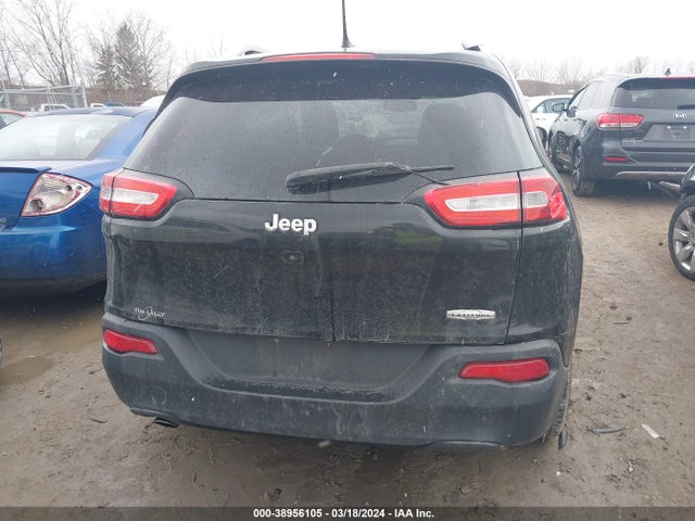 Jeep Cherokee Latitude 2015 1C4PJLCB7FW579911 Image 16