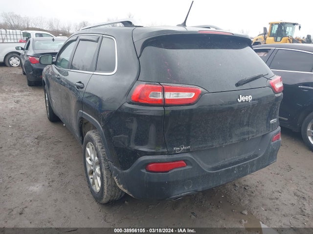 Jeep Cherokee Latitude 2015 1C4PJLCB7FW579911 Image 3