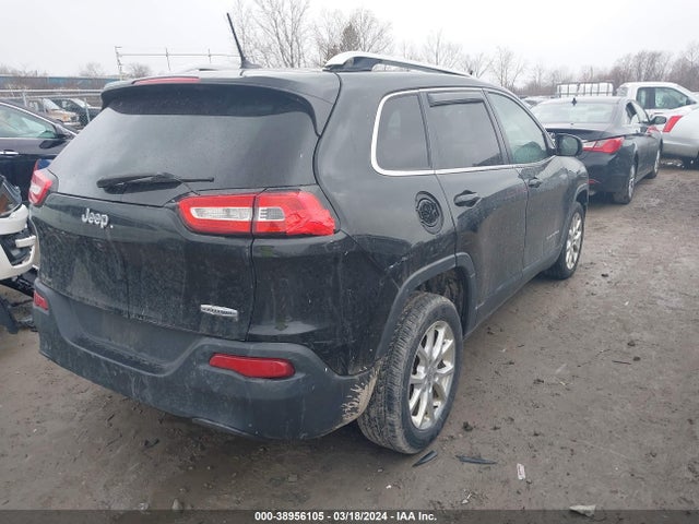 Jeep Cherokee Latitude 2015 1C4PJLCB7FW579911 Image 4