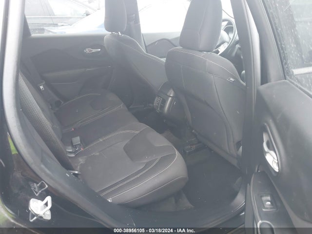 Jeep Cherokee Latitude 2015 1C4PJLCB7FW579911 Image 8