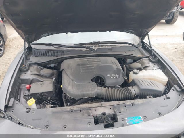 2C3CDXHG8PH554554 Dodge CHARGER GT
