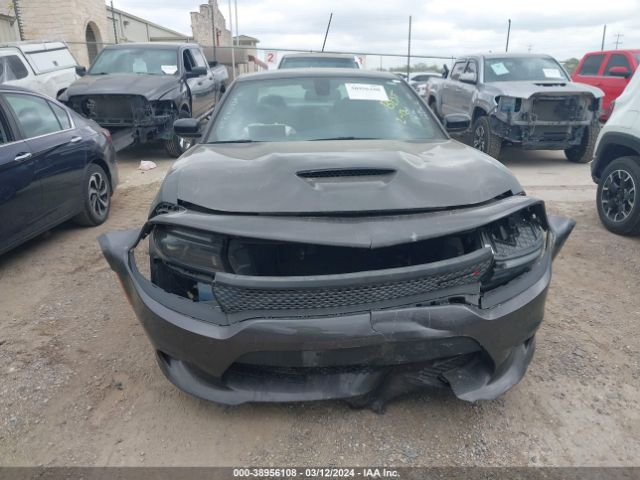 2C3CDXHG8PH554554 Dodge CHARGER GT
