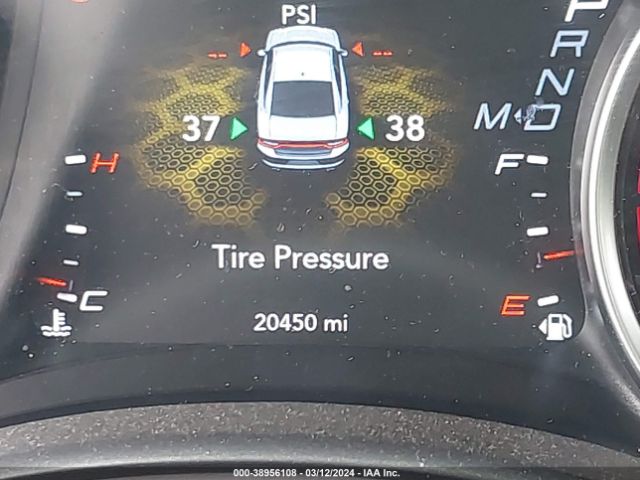 2C3CDXHG8PH554554 Dodge CHARGER GT