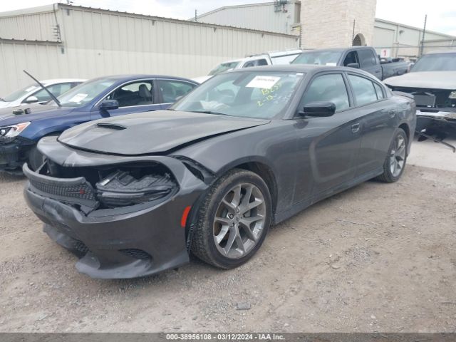 2C3CDXHG8PH554554 Dodge CHARGER GT