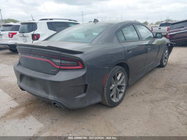 2C3CDXHG8PH554554 Dodge CHARGER GT