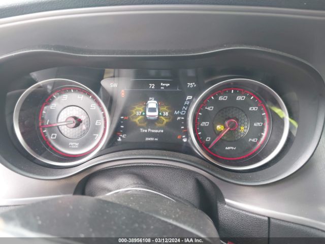 2C3CDXHG8PH554554 Dodge CHARGER GT