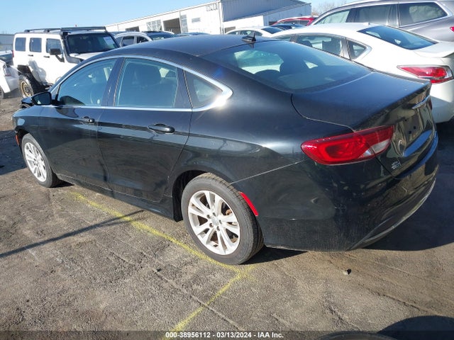 Chrysler 200 Limited Platinum 2017 1C3CCCAB9HN501137 Image 3