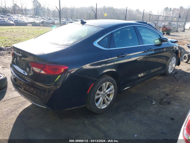 Chrysler 200 Limited Platinum 2017 1C3CCCAB9HN501137 Image 4