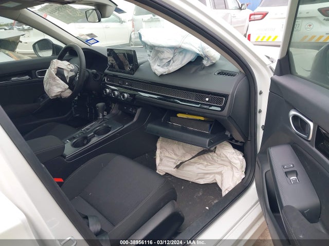 Honda Civic Ex /ex W/o Bsi 2023 2HGFE1F7XPH320472 Image 5