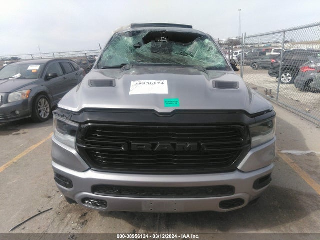 RAM 1500 Laramie  4x4 5'7 Box 2021 1C6SRFJTXMN507093 Image 12