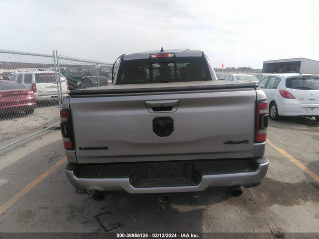 RAM 1500 Laramie  4x4 5'7 Box 2021 1C6SRFJTXMN507093 Image 16