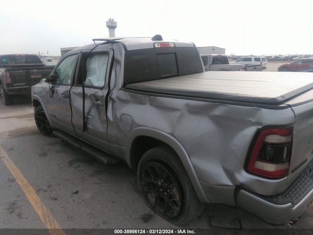 RAM 1500 Laramie  4x4 5'7 Box 2021 1C6SRFJTXMN507093 Image 17