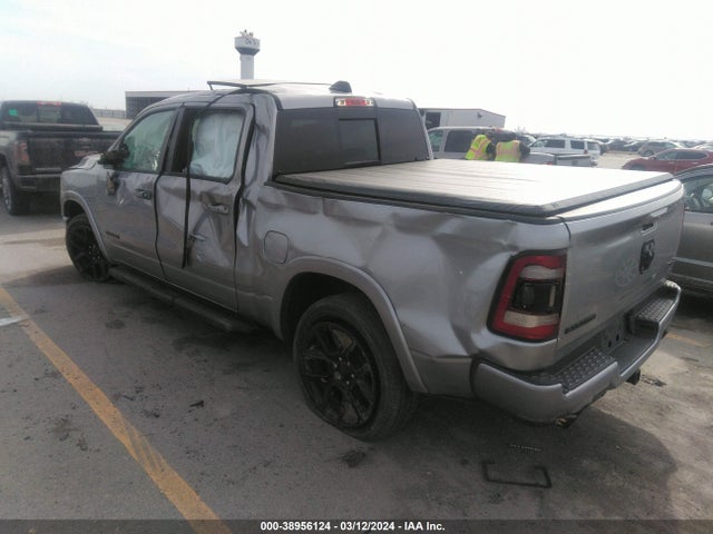 RAM 1500 Laramie  4x4 5'7 Box 2021 1C6SRFJTXMN507093 Image 3