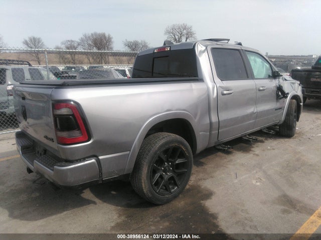 RAM 1500 Laramie  4x4 5'7 Box 2021 1C6SRFJTXMN507093 Image 4