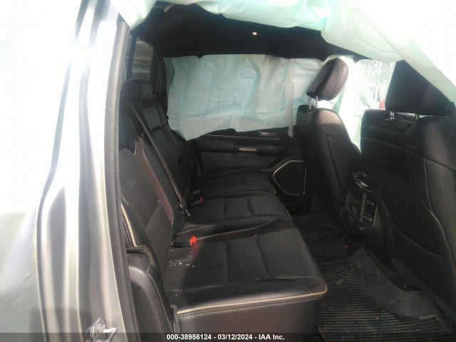 RAM 1500 Laramie  4x4 5'7 Box 2021 1C6SRFJTXMN507093 Image 8