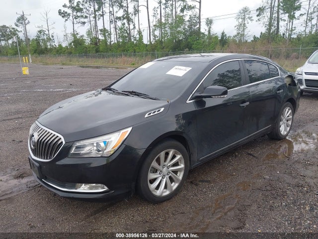 Buick Lacrosse Leather 2015 1G4GB5G39FF151023 Image 2