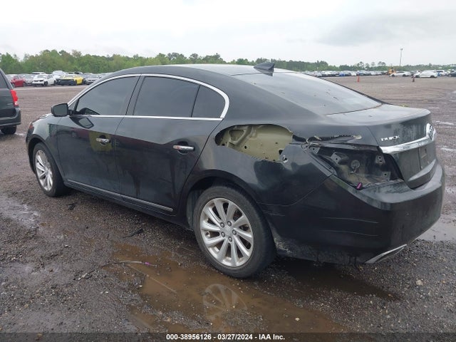 Buick Lacrosse Leather 2015 1G4GB5G39FF151023 Image 3
