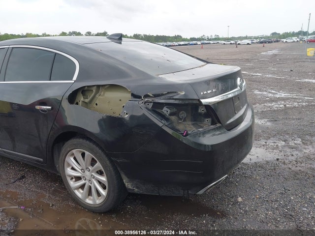 Buick Lacrosse Leather 2015 1G4GB5G39FF151023 Image 6