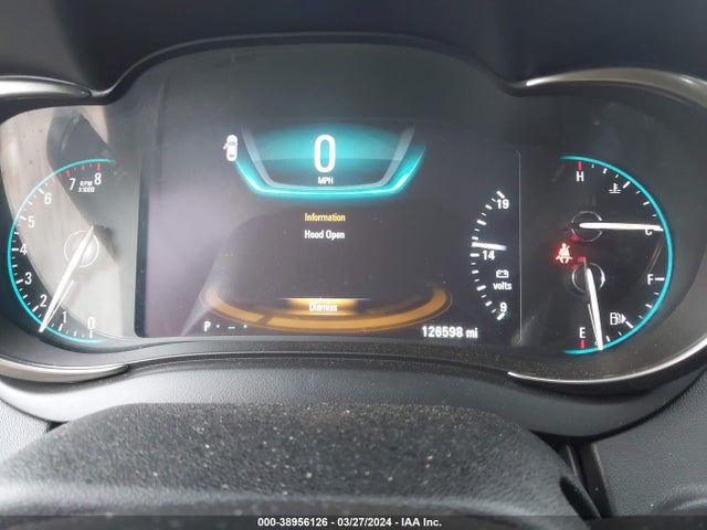 Buick Lacrosse Leather 2015 1G4GB5G39FF151023 Image 7