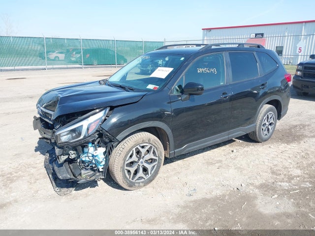 Subaru Forester Premium 2021 JF2SKAJCXMH557749 Image 2
