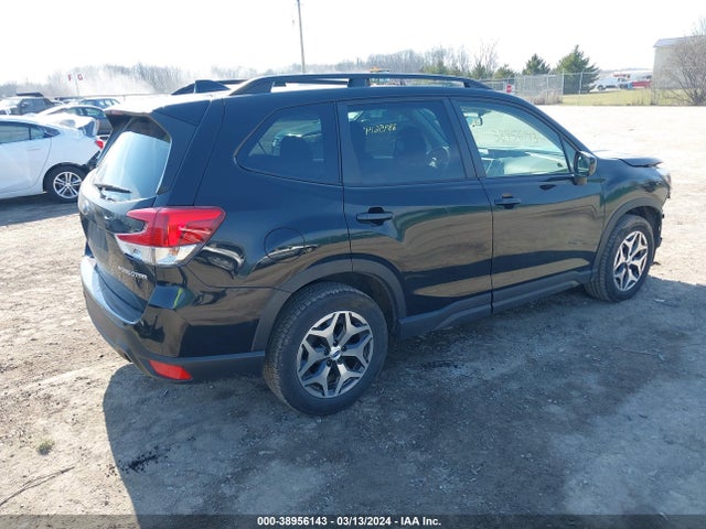 Subaru Forester Premium 2021 JF2SKAJCXMH557749 Image 4