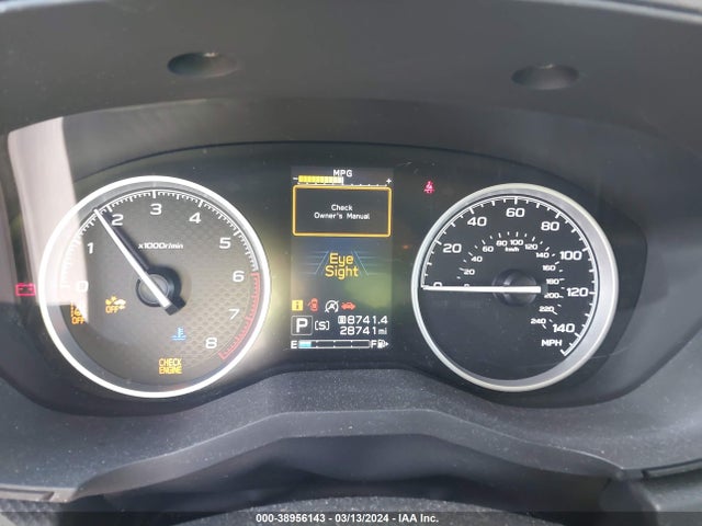Subaru Forester Premium 2021 JF2SKAJCXMH557749 Image 7