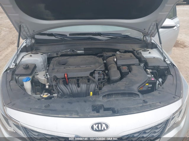 KIA Optima Lx 2019 5XXGT4L31KG320299 Image 10