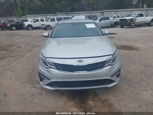 KIA Optima Lx 2019 5XXGT4L31KG320299 Image 12