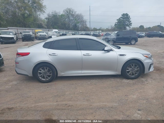 KIA Optima Lx 2019 5XXGT4L31KG320299 Image 13