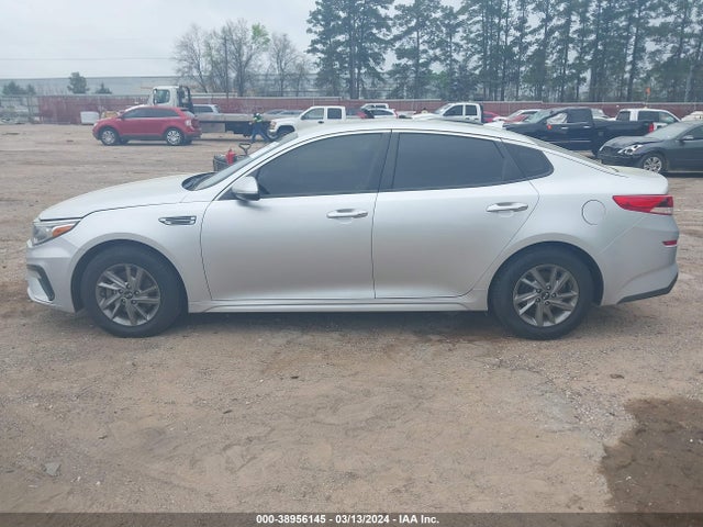 KIA Optima Lx 2019 5XXGT4L31KG320299 Image 14