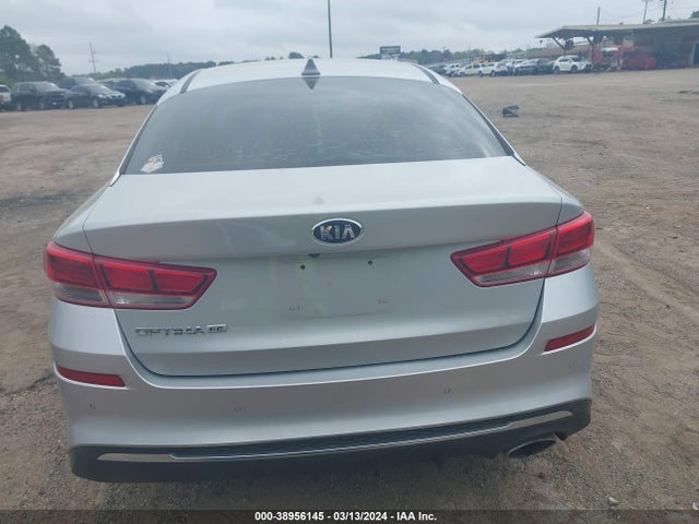 KIA Optima Lx 2019 5XXGT4L31KG320299 Image 16