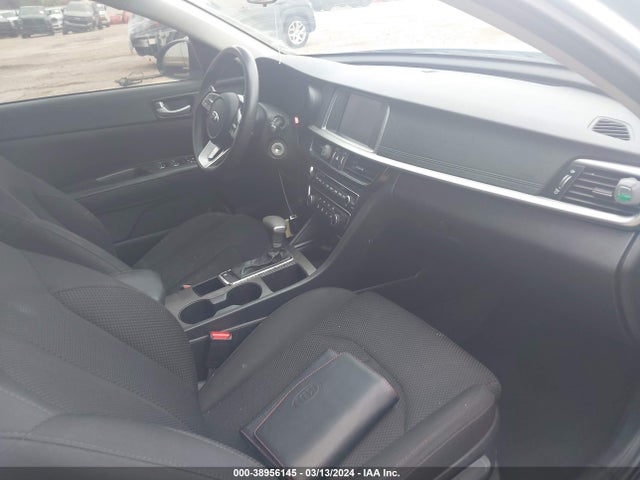 KIA Optima Lx 2019 5XXGT4L31KG320299 Image 5