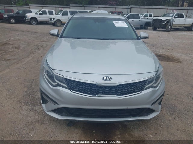 KIA Optima Lx 2019 5XXGT4L31KG320299 Image 6