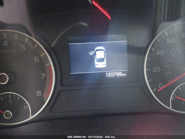 KIA Optima Lx 2019 5XXGT4L31KG320299 Image 7