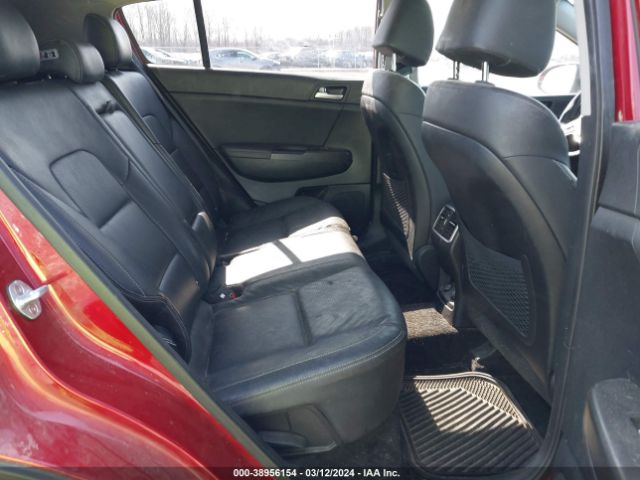 KNDPNCAC6H7268645 KIA Sportage Ex