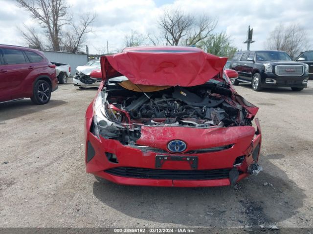 JTDKARFU4J3061355 Toyota Prius Four