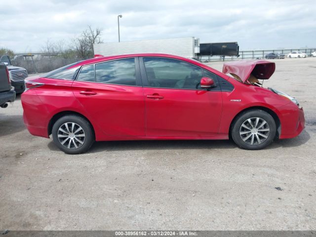 JTDKARFU4J3061355 Toyota Prius Four