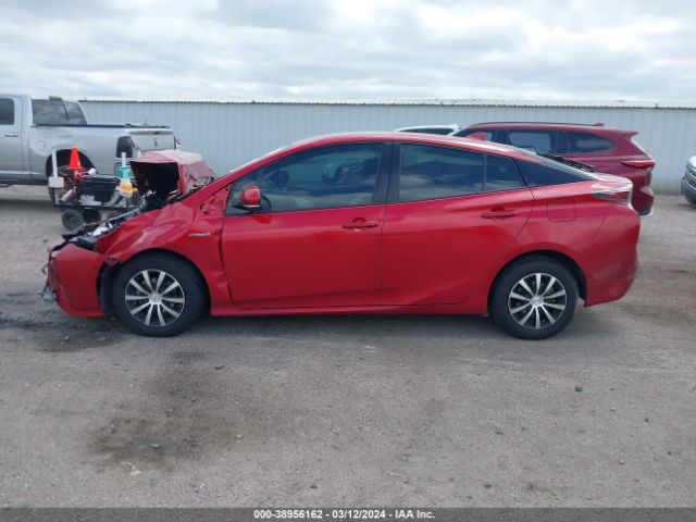 JTDKARFU4J3061355 Toyota Prius Four