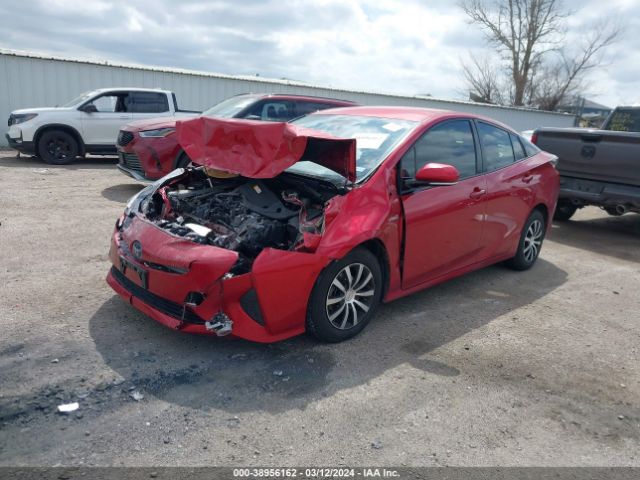 JTDKARFU4J3061355 Toyota Prius Four