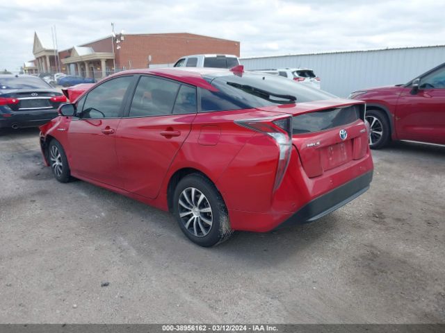 JTDKARFU4J3061355 Toyota Prius Four