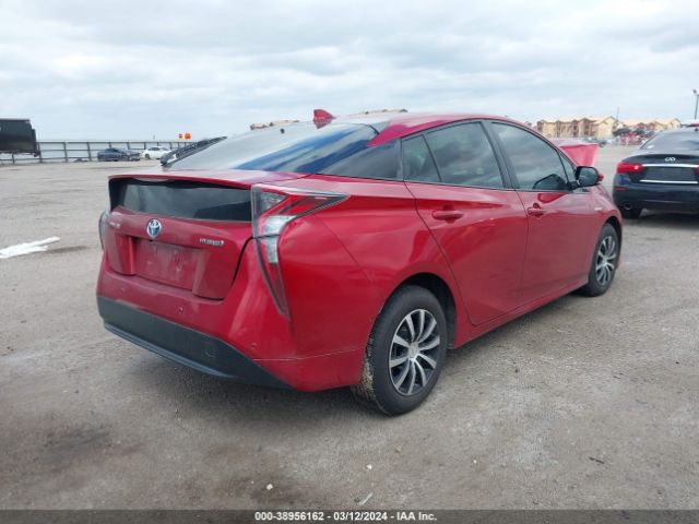 JTDKARFU4J3061355 Toyota Prius Four