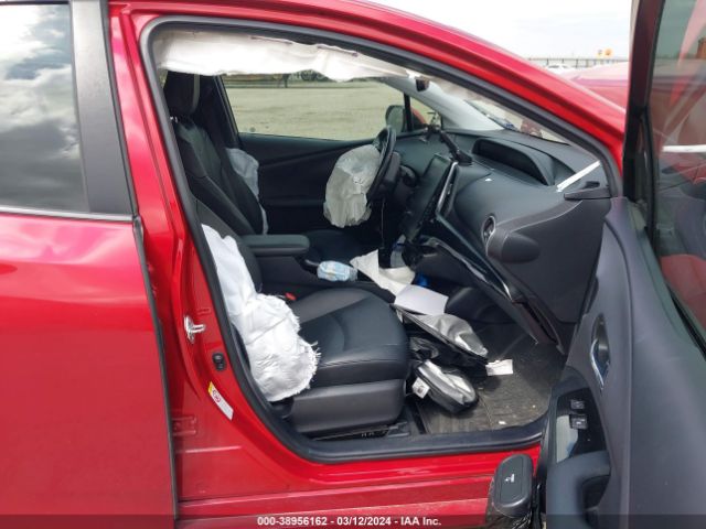 JTDKARFU4J3061355 Toyota Prius Four