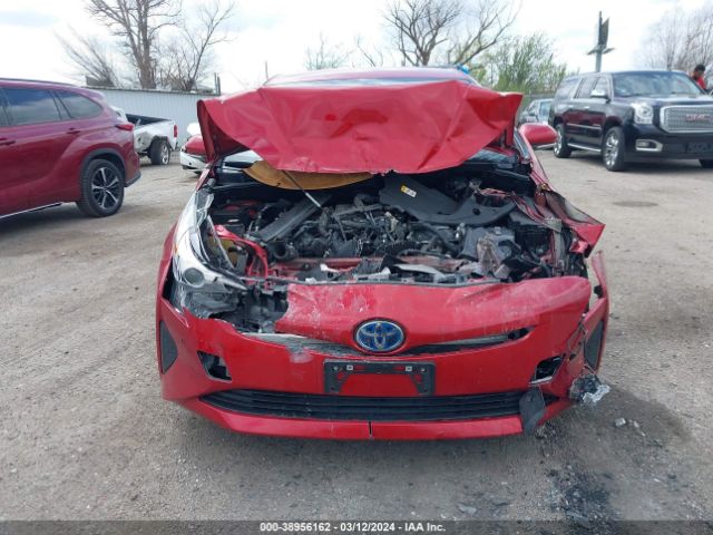 JTDKARFU4J3061355 Toyota Prius Four