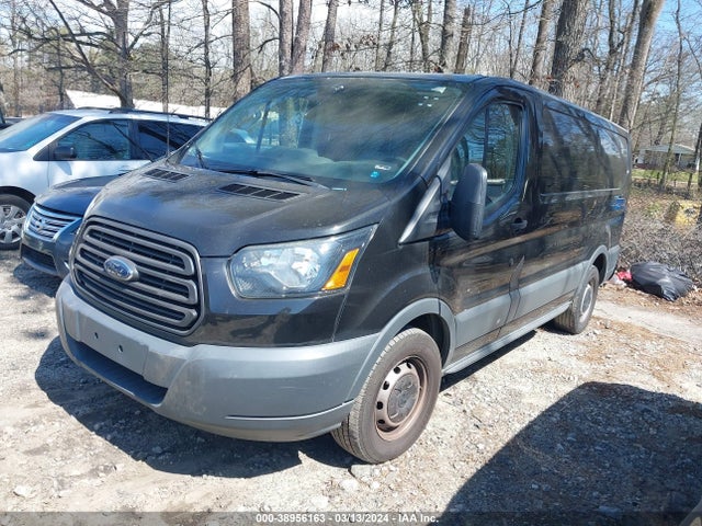 Ford Transit-150 2015 1FTYE1YM4FKB13013 Image 2