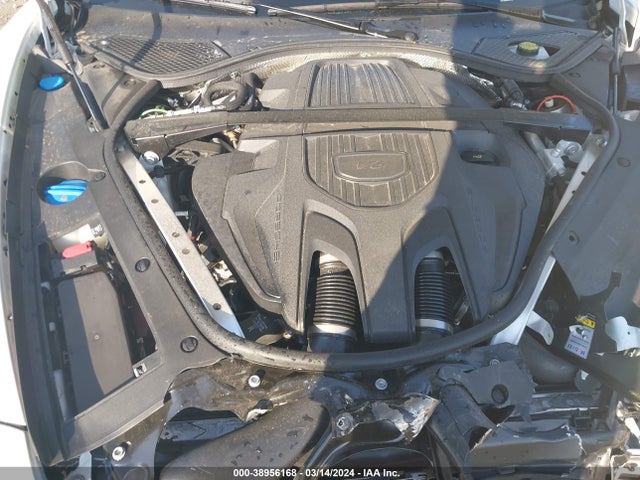 2023 PORSCHE PANAMERA WP0AJ2A77PL102137 Photo 9