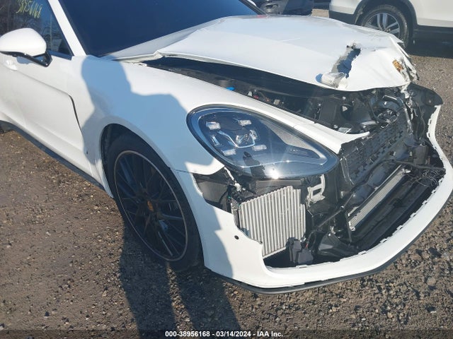 WP0AJ2A77PL102137 Porsche Panamera 4/4 Platinum Edition/platinum Edition