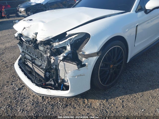 WP0AJ2A77PL102137 Porsche Panamera 4/4 Platinum Edition/platinum Edition