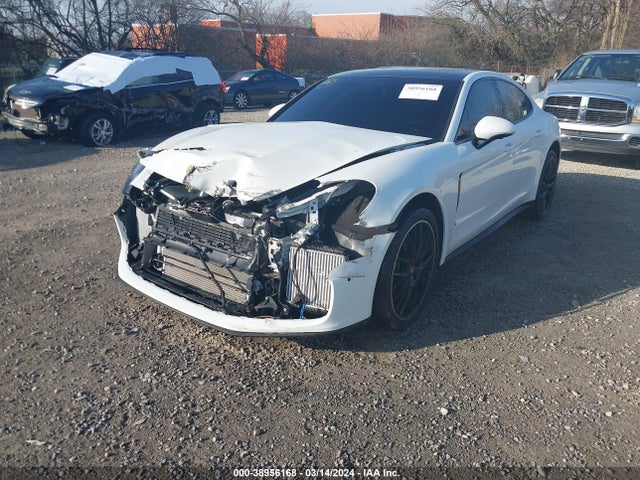 2023 PORSCHE PANAMERA WP0AJ2A77PL102137 Photo 1