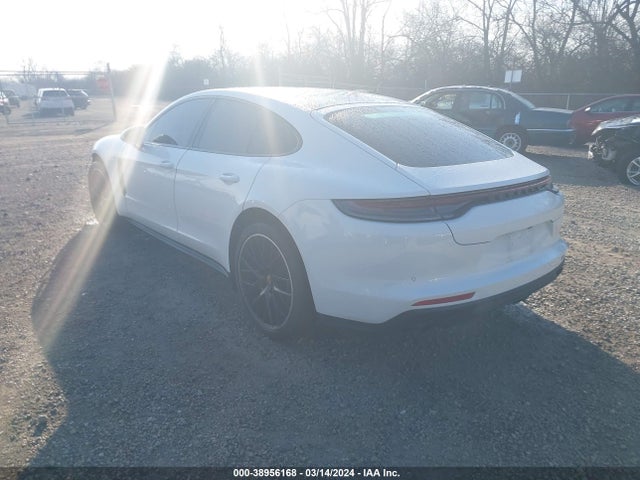2023 PORSCHE PANAMERA WP0AJ2A77PL102137 Photo 2