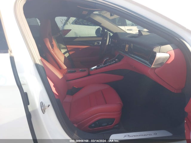 2023 PORSCHE PANAMERA WP0AJ2A77PL102137 Photo 4